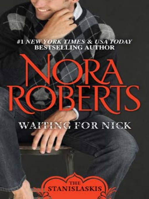 Cover image for Waiting for Nick
